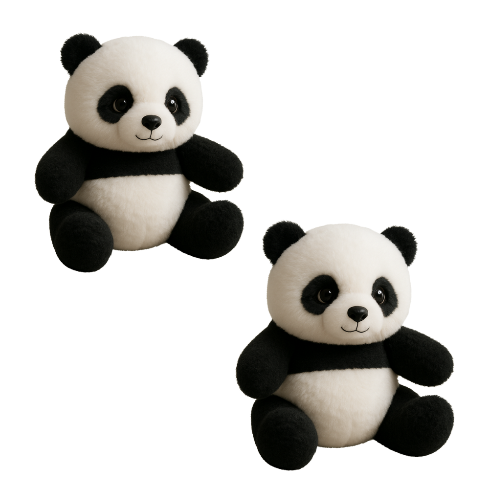 2x The Pandy