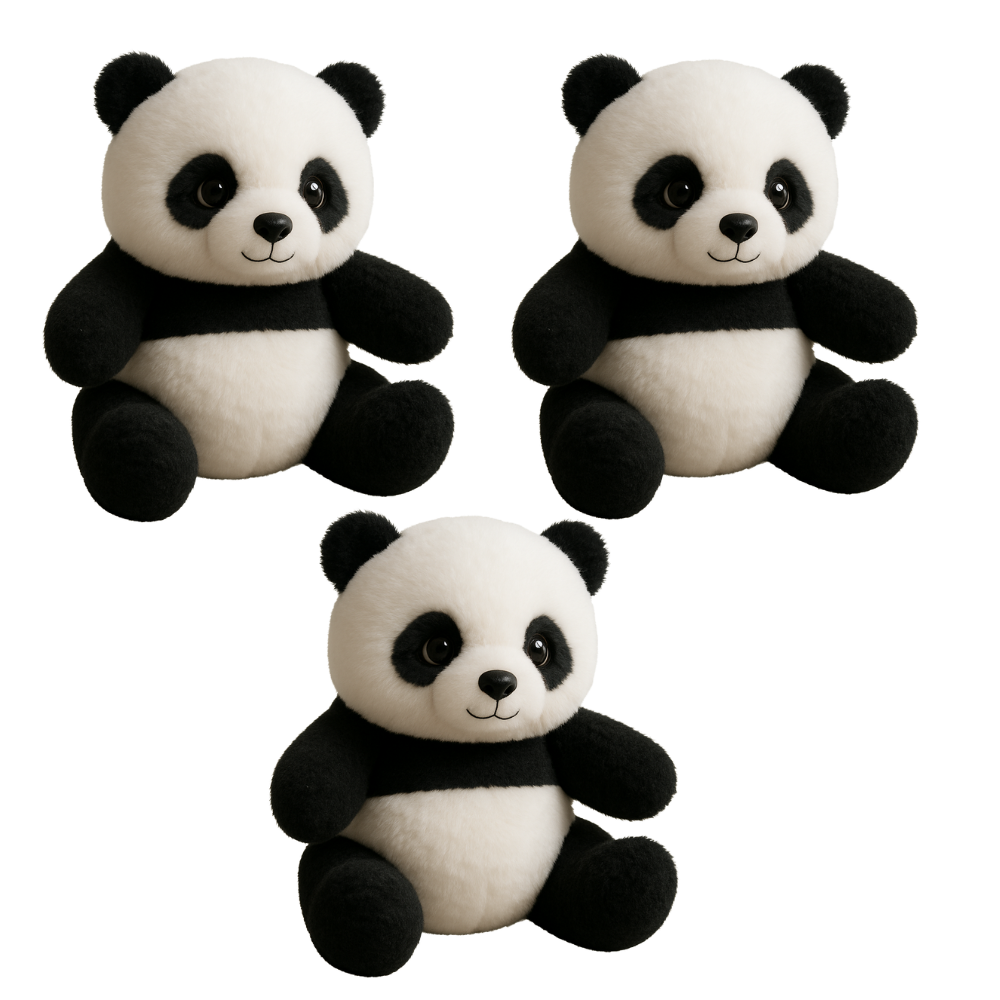 3x The Pandy